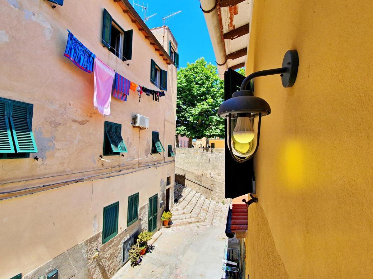 Casa Andreas Portoferraio Apartment Exterior photo